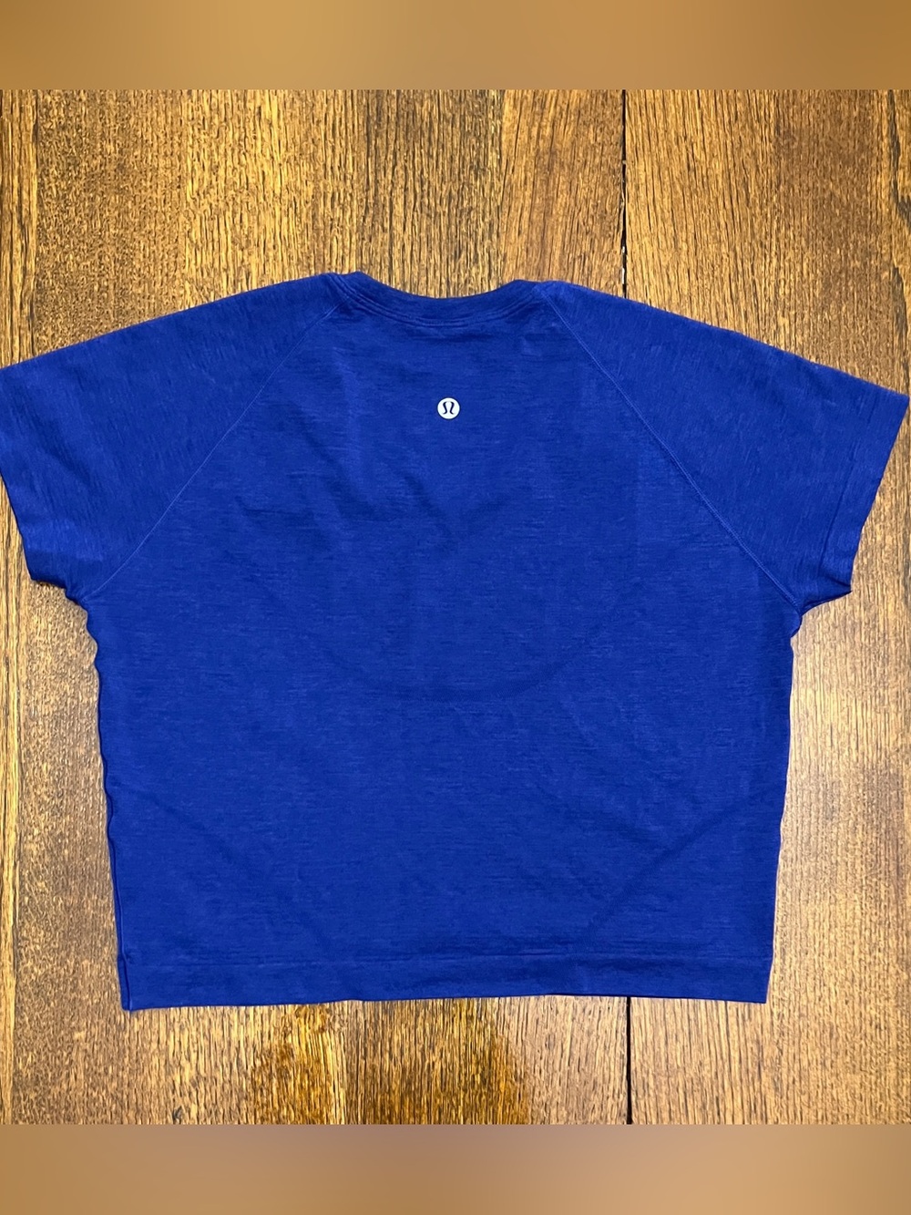 🍋LIKE NEW Lululemon Swiftly Tech Crop Tee